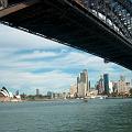 Sydney Opera House and Bridge